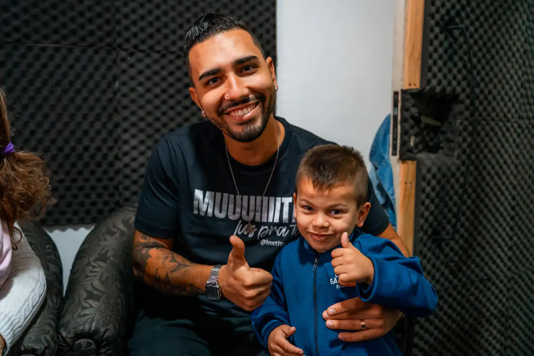 Galeria 5 -Instituto Resistência e Persistência (REP)